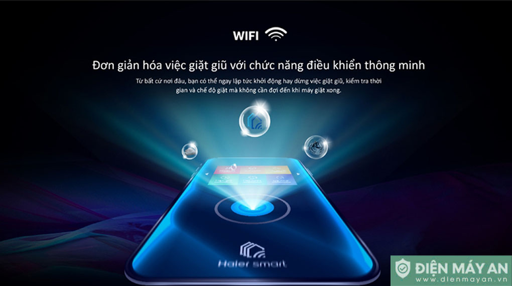 Máy giặt Aqua Inverter 12 kg AW12-BD4377U1L(GN)